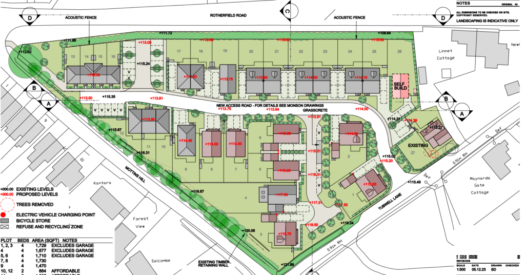 Custom BIM services Lgsf Community development building in UK done modeling,detailing,cnc production files permit sets.