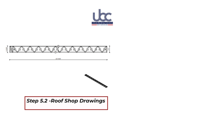 Modeling,detailing services using cold formed steel in USA