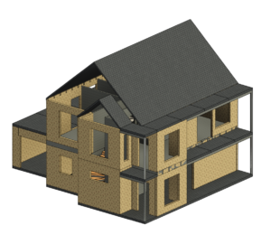 Engineering ,modeling and detailing services using cold formed steel in Austin, USA