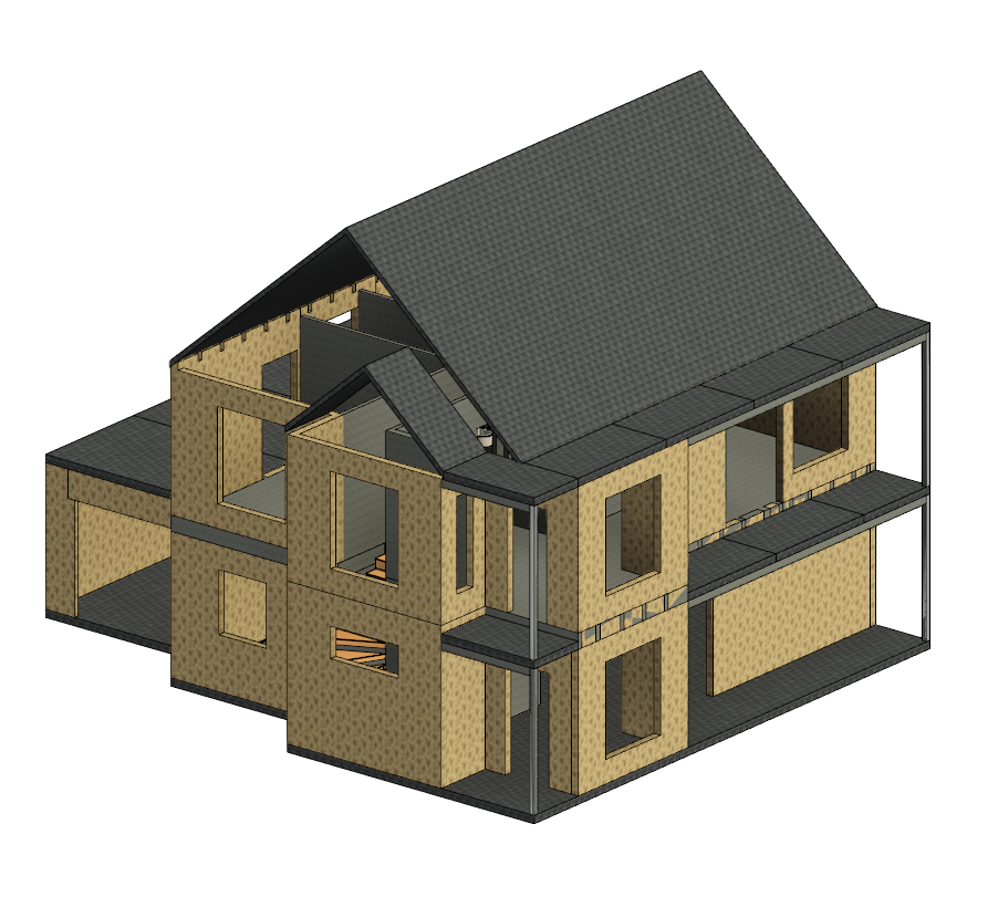 Engineering ,modeling and detailing services using cold formed steel in Austin, USA