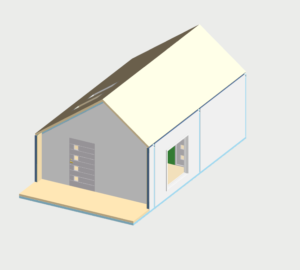 Detailing services using cold formed steel in India