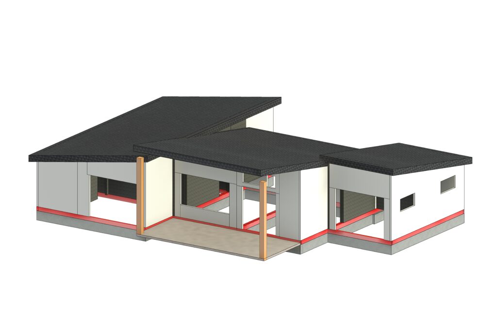 Detailing services using cold formed steel in idaho,USA