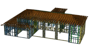 engineering services for cold formed steel in USA