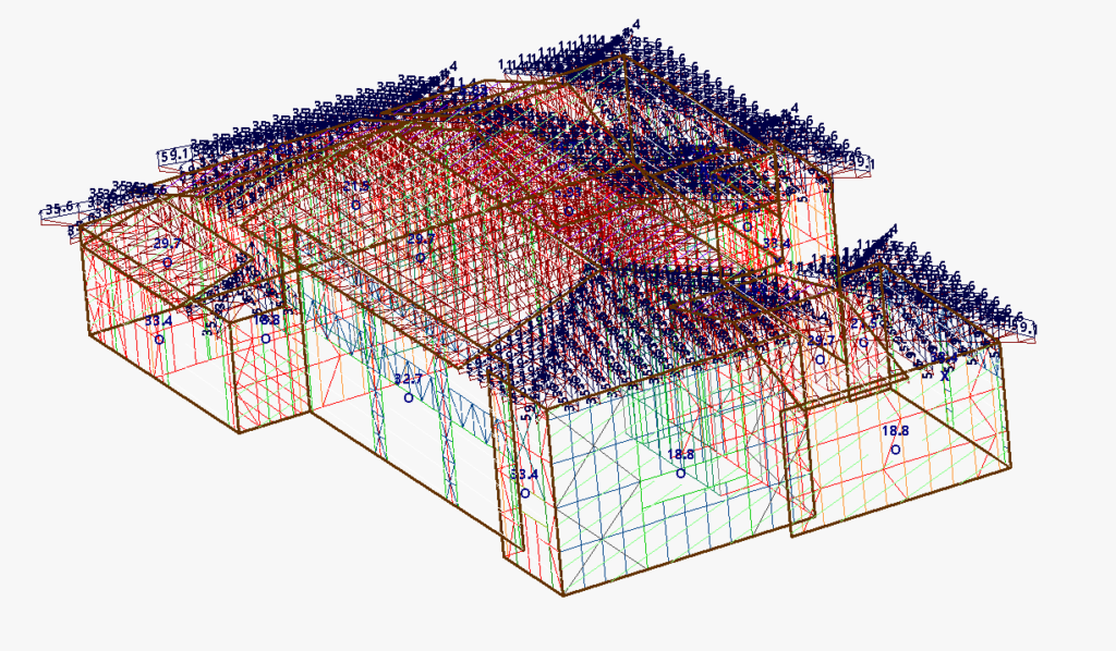 Engineering using cold formed steel in USA