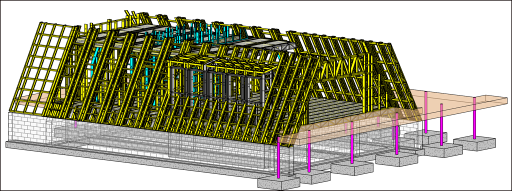 Best Engineering BIM services in USA , UK 