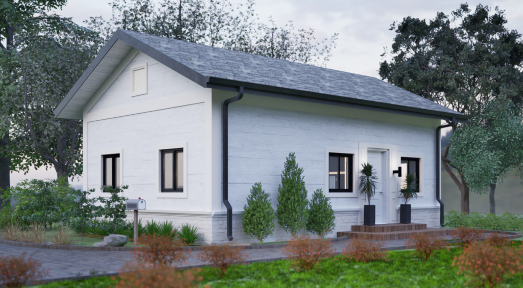 Detailing services using cold formed steel for modular building in California ,USA