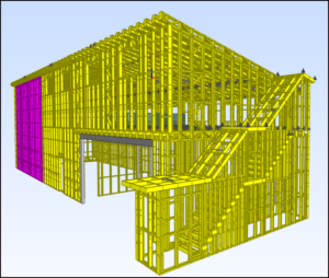 engineering services using cold formed steel in Texas,USA