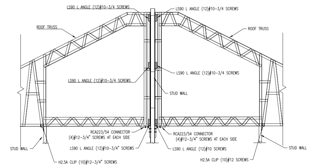 cold formed steel company in USA
