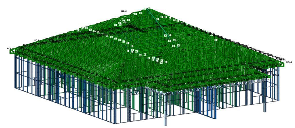 cold formed steel company in USA
