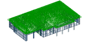 cold formed steel in USA