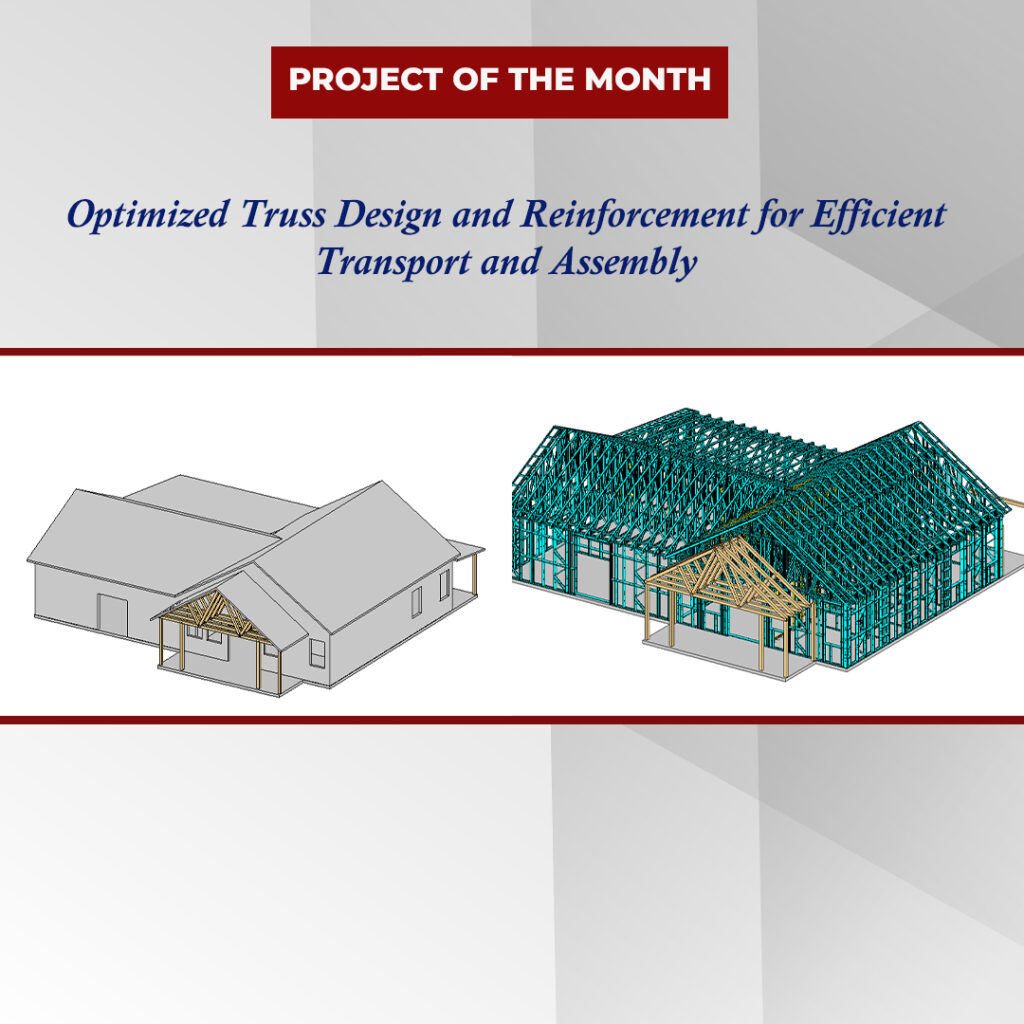 Detailing services for using Revit software for cold formed steel in Californioa,USA