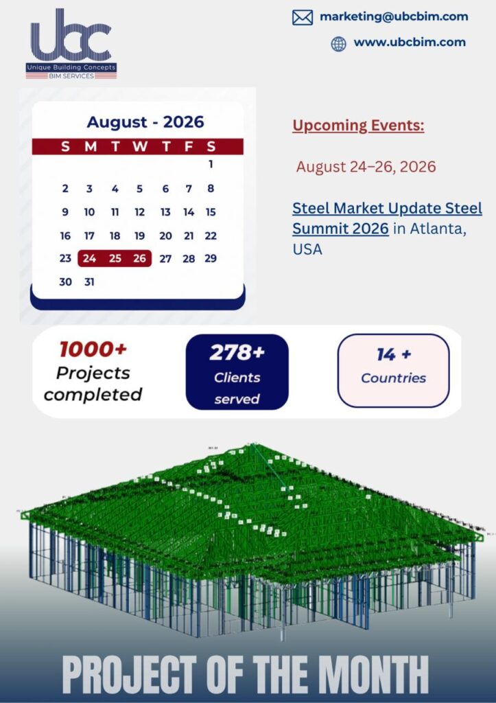 Cold formed steel company in USA